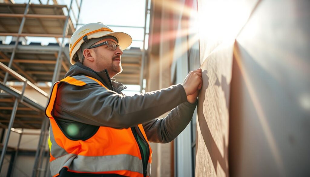 Was macht ein Bauwerksabdichter